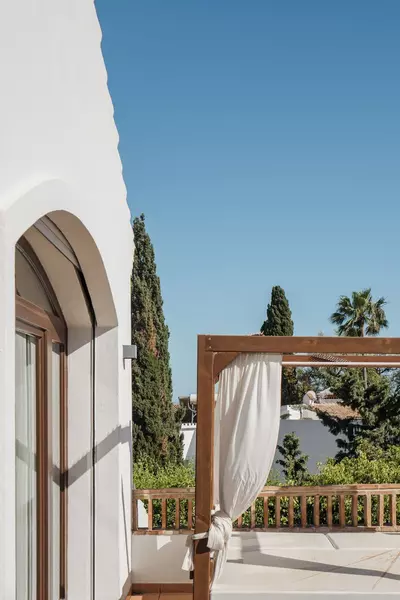 Detached Villa in El Rosario