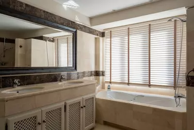 Detached Villa in El Rosario
