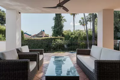 Detached Villa in El Rosario