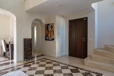 Detached Villa in El Rosario