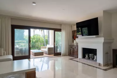 Detached Villa in El Rosario