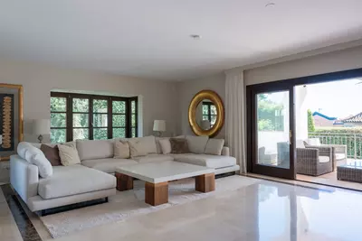 Detached Villa in El Rosario
