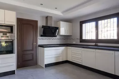 Detached Villa in El Rosario