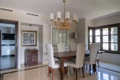 Detached Villa in El Rosario