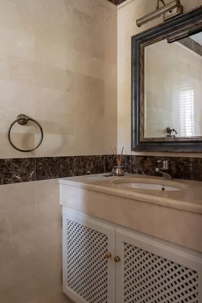 Detached Villa in El Rosario