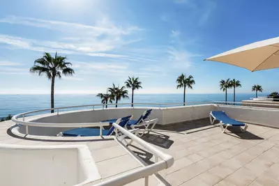 Ground Floor Apartment in Estepona