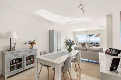 Ground Floor Apartment in Estepona