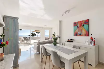 Ground Floor Apartment in Estepona