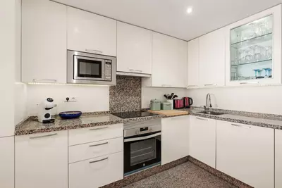 Ground Floor Apartment in Estepona