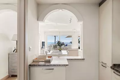 Ground Floor Apartment in Estepona