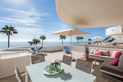 Ground Floor Apartment in Estepona