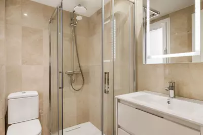 Ground Floor Apartment in Estepona