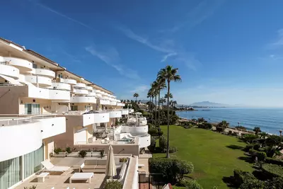 Ground Floor Apartment in Estepona