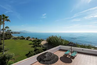 Ground Floor Apartment in Estepona