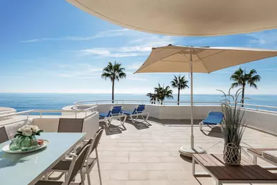 Ground Floor Apartment in Estepona