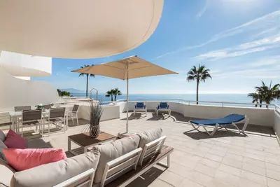 Ground Floor Apartment in Estepona