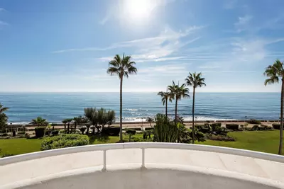 Ground Floor Apartment in Estepona