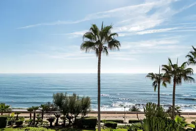 Ground Floor Apartment in Estepona