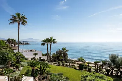 Ground Floor Apartment in Estepona