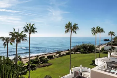 Ground Floor Apartment in Estepona