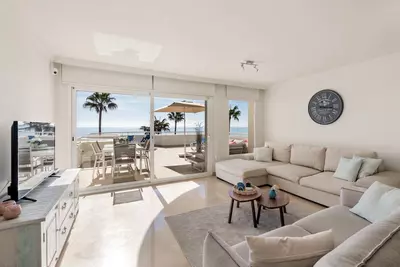 Ground Floor Apartment in Estepona