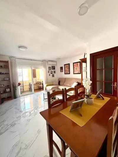 Ground Floor Apartment in Cancelada