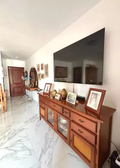 Ground Floor Apartment in Cancelada