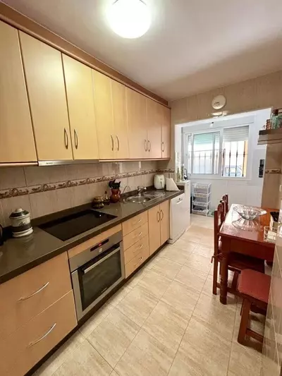 Ground Floor Apartment in Cancelada