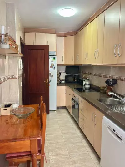 Ground Floor Apartment in Cancelada