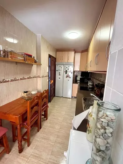 Ground Floor Apartment in Cancelada