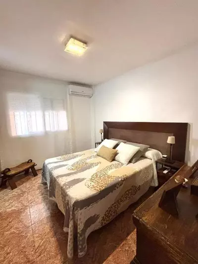 Ground Floor Apartment in Cancelada