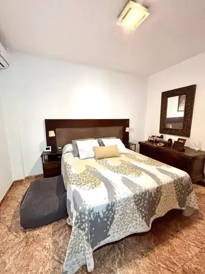 Ground Floor Apartment in Cancelada