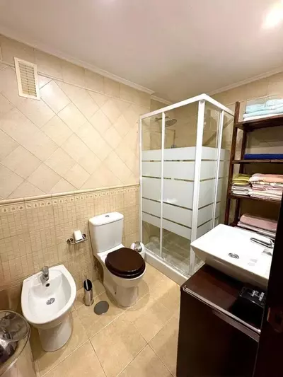 Ground Floor Apartment in Cancelada