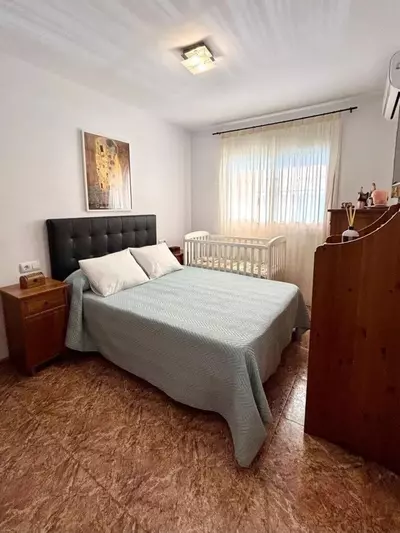 Ground Floor Apartment in Cancelada