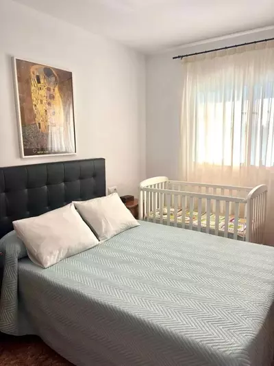 Ground Floor Apartment in Cancelada