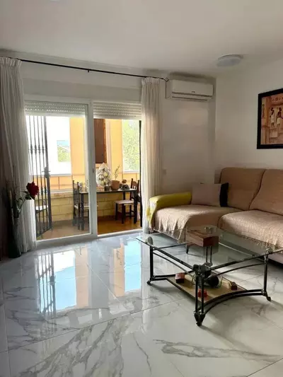 Ground Floor Apartment in Cancelada