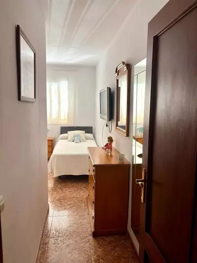 Ground Floor Apartment in Cancelada
