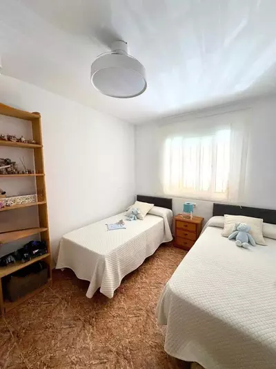 Ground Floor Apartment in Cancelada