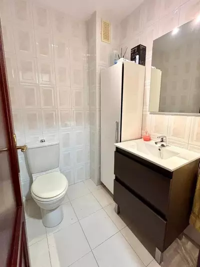 Ground Floor Apartment in Cancelada
