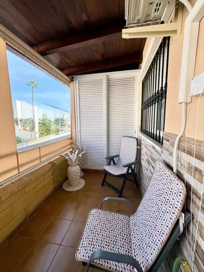 Ground Floor Apartment in Cancelada