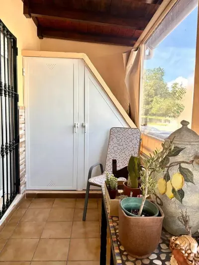 Ground Floor Apartment in Cancelada