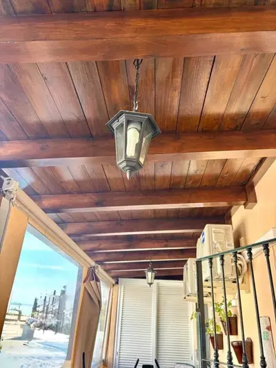 Ground Floor Apartment in Cancelada