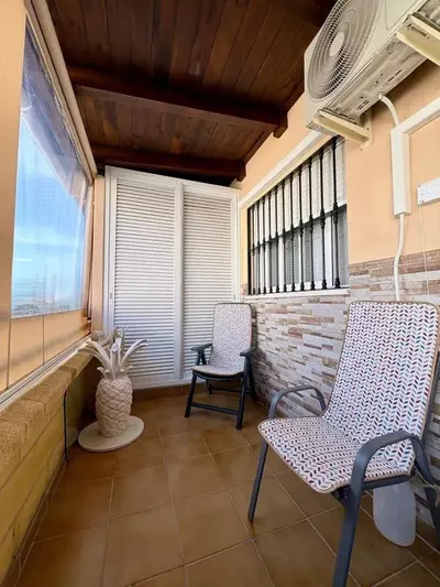 Ground Floor Apartment in Cancelada