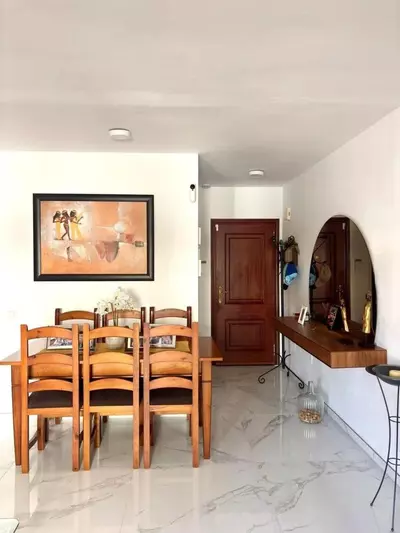 Ground Floor Apartment in Cancelada