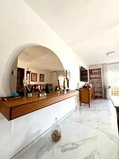 Ground Floor Apartment in Cancelada