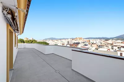 Penthouse in San Pedro de Alcántara