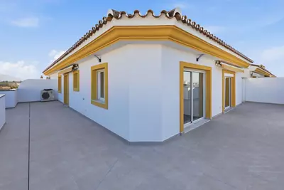 Penthouse in San Pedro de Alcántara