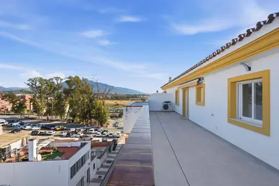 Penthouse in San Pedro de Alcántara
