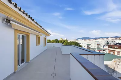 Penthouse in San Pedro de Alcántara