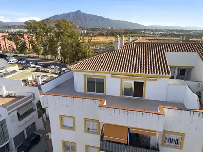 Penthouse in San Pedro de Alcántara